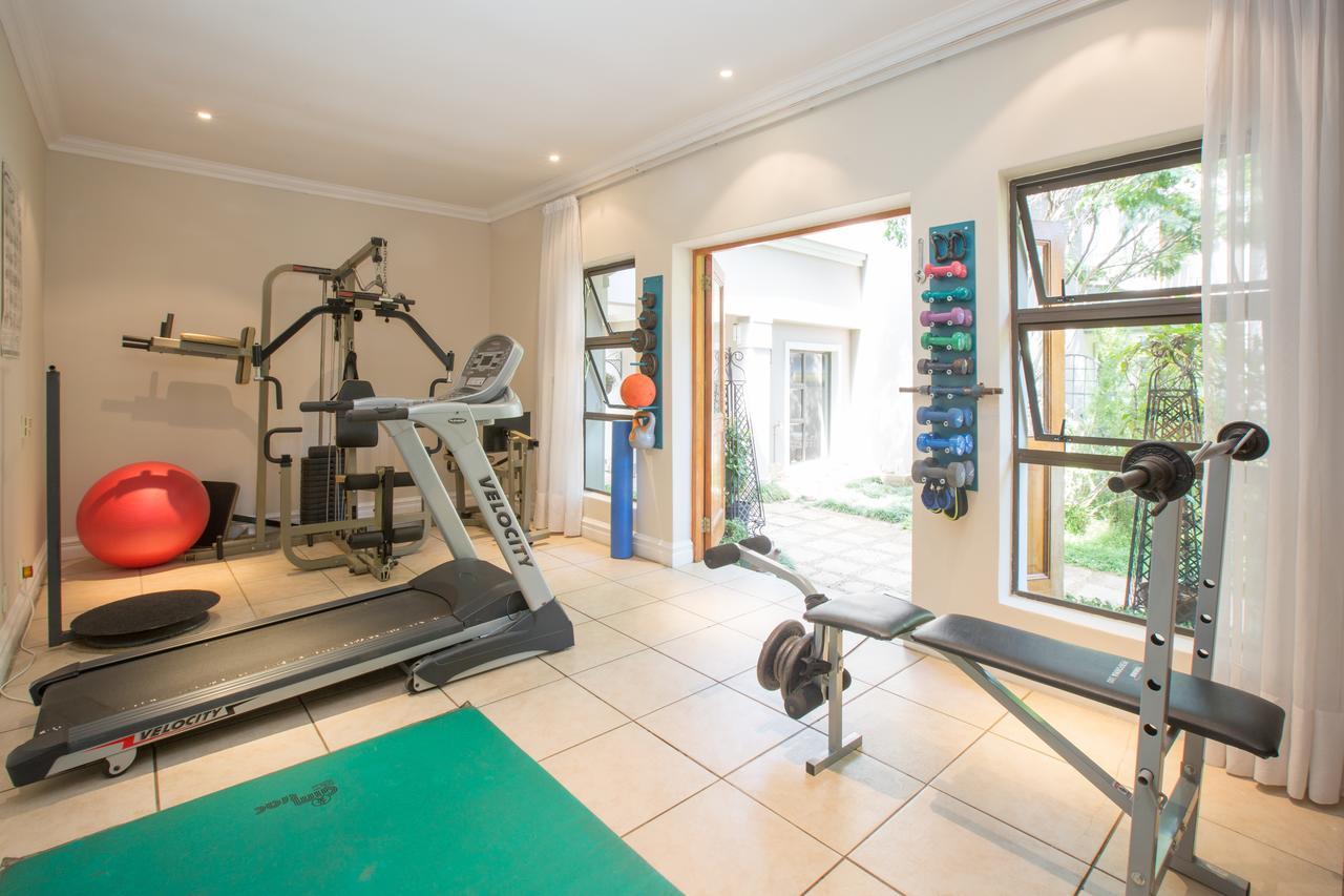 58 On Hume Panzió Johannesburg Kültér fotó