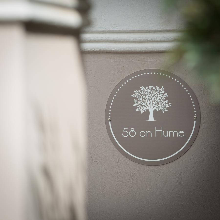 58 On Hume Panzió Johannesburg Kültér fotó